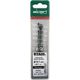 Hss Super Drill Bit Double Ended 3.2mm 2/pouch