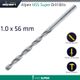Hss Drill Bit Long 1 X 56mm Bulk