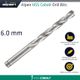 Hss Cobalt Din 338 6.0mm Bulk
