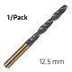Hss Sprint Master 12.5mm X1 Sleeved Din338 ALPEN Drill Bit