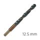 Hss Sprint Master 12.5mm Red Shank 9.5mm X1 Sleeved Din338 ALPEN Drill