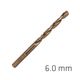 Hss Cobalt 6.0 Plw Grip 3-sided