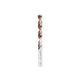 Timber Twist Wood Drill Bit Set Ptm5-5 4, 5, 6, 8, 10.0mm