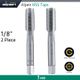 Hss Hand Tap Set Imperial G 1/8' Pouched