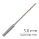 Force X 5.0 X 160/100 Sds-plus Rebar Drill Bit X4 Cutting Edges