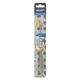 Force X 6.0 X 160/100 Sds-plus Rebar Drill Bit X4 Cutting Edges