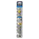 Force X 9.0 X 160/100 Sds-plus Rebar Drill Bit X4 Cutting Edges