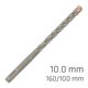 Force X 10.0 X 160/100 Sds-plus Rebar Drill Bit X4 Cutting Edges