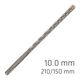 Force X 10.0 X 210/150 Sds-plus Rebar Drill Bit X4 Cutting Edges