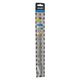 Force X 6.5 X 260/200 Sds-plus Rebar Drill Bit X4 Cutting Edges