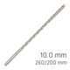 Force X 10.0 X 260/200 Sds-plus Rebar Drill Bit X4 Cutting Edges