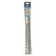 Force X 24.0 X 250/200 Sds-plus Rebar Drill Bit X4 Cutting Edges