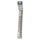 Force X 25.0 X 250/200 Sds-plus Rebar Drill Bit X4 Cutting Edges