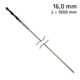 Wood Drill Bit 1000mm 16mm