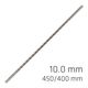 Force X 10.0 X 450/400 Sds-plus Rebar Drill Bit X4 Cutting Edges
