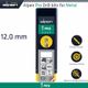 ALPEN Pro Hss Drill Din 338 Rn 135 With Split Point 12.0mm Bulk