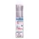 Sds Chisel Set Plastic Tube Point X250mm Flat 20x250 Flat 40x250