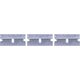Scraper Replacement Blades 100pc Per Pack 38mm