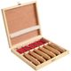Chisel Set Wood Carving 6 Piece Wooden Box