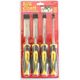 Chisel Set Wood 4 Piece In Blister