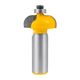 Cove Router Bit 1/2' X 5/16'