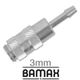 Super Micron Quick Coupling 3mm