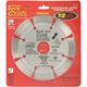 Diamond Blade Segmented 115mm With 12mm Segments