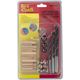 Dowel Kit 6/8/10mm - 43 Piece