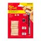Doweling Accessory Kit 10mm - 22 Piece (birch Wood)