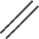 Drill Bit Hss Standard 3.2mm 2/card