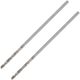 Drill Hss 1.5mm 135deg 2/card Industrial Bit