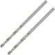 Drill Hss 2.0mm 135deg 2/card Industrial Bit
