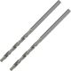 Drill Hss 2.5mm 135deg 2/card Industrial Bit