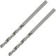 Drill Hss 3.0mm 135deg 2/card Industrial Bit