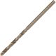 Drill Bit Hss Turbo Point 2.5mm 1/card