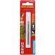 Drill Bit Hss Turbo Point 3.5mm 1/card