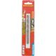 Drill Bit Hss Turbo Point 8.0mm 1/card