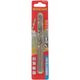 Drill Bit Hss Turbo Point 12.5mm 1/card