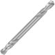 Double End Stubby Hss 5mm 1 Pc