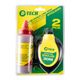 Chalk Line 30m Reel Abs Shell Red Powder H/duty