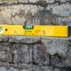 Spirit Level Box 400mm X 1.4mm 2 X Vial 0.5mm Accur. Alum.