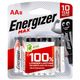 Max Aa Battery-8pack (moq12 ) ENERGIZER