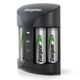 Pro Charger (with 4 X 2000mah Aa ) ENERGIZER