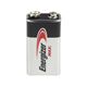 Max 9v Battery-1pack (moq12) ENERGIZER