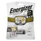 Headlight 450lumens Vision Ultra Gray ENERGIZER