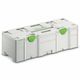 FESTOOL Systainer&sup3; SYS3 XXL 237 Extra-Large Storage Case 42.3L