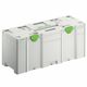 FESTOOL SYS3 XXL 337 Systainer&sup3; Extra-Large Storage Case 64.2 Litre