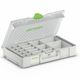 FESTOOL Systainer&sup3; Organizer SYS3 ORG L 89 20xESB with 20 Containers
