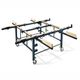 Mobile Saw Table And Work Bench Stm 1800