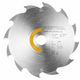 Saw Blade Wood Rip Cut Hw160x1,8x20 Pw12